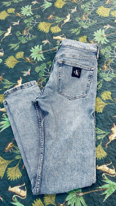 Джинсы мужские Calvin Klein, 2 пары 4