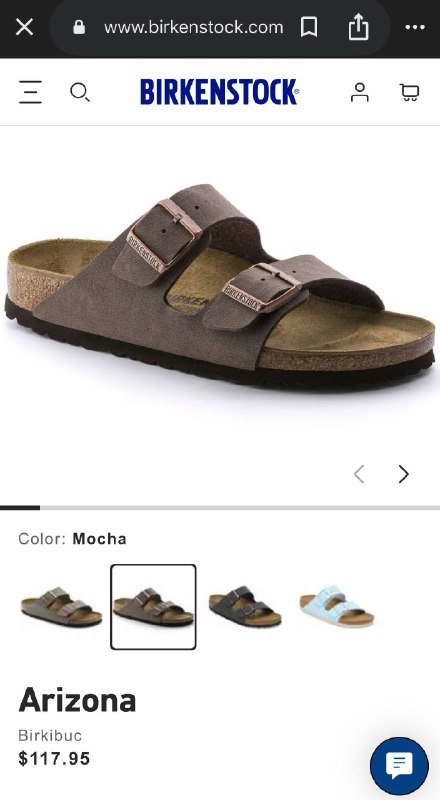 Birkenstock Arizona сандалии, Aldo сандалии кожаные