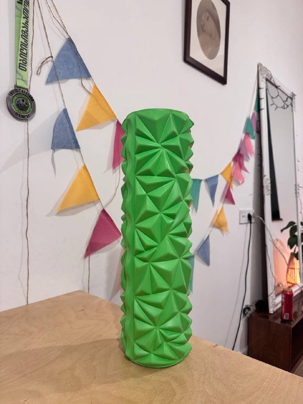 Массажный валик, мфр ролл