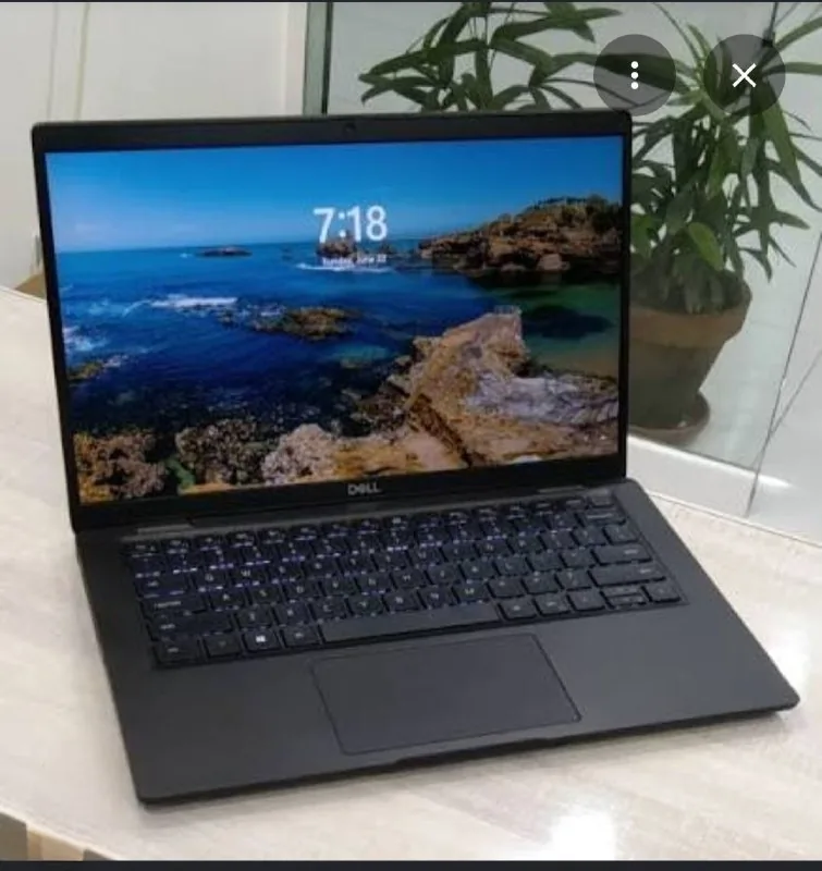 Dell 7310 ноутбук-трансформер 1