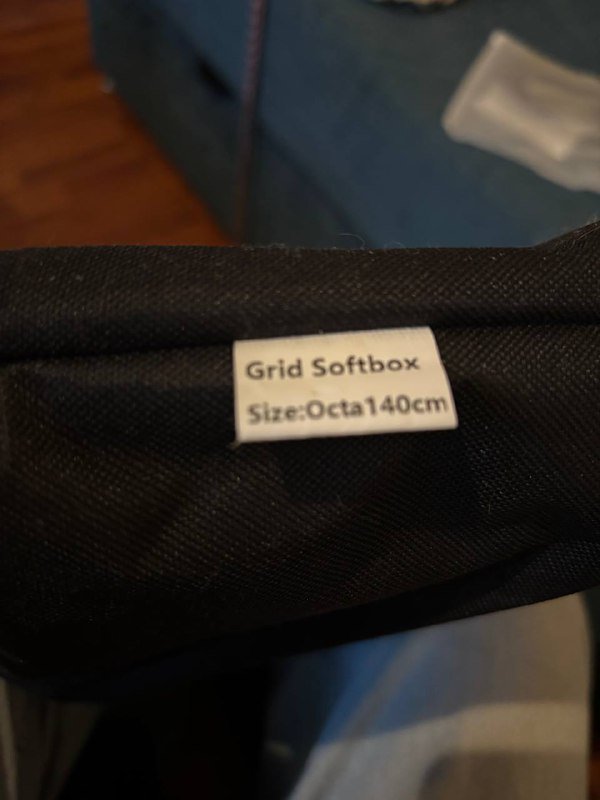 Софтбокс Ambitful Grid Softbox 140 см 4