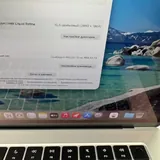 MacBook Air 15 M5 16/512 Silver 6
