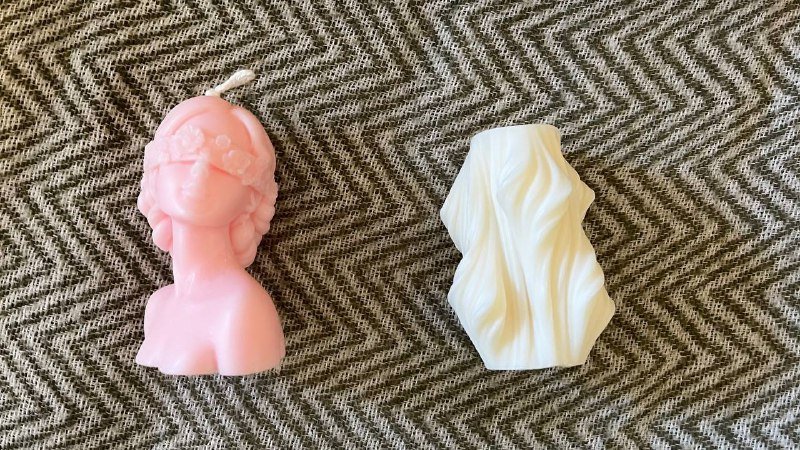 Свечи и аромаподвеска набор рождественский 3