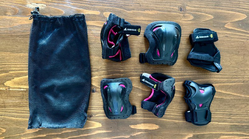Комплект защиты Rollerblade Skate Gear размер M