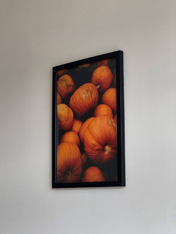 Постеры А3 с рамкой со стеклом