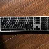 Apple Magic Keyboard с Touch ID 1