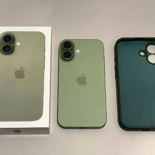 iPhone 17 256 GB SAGE