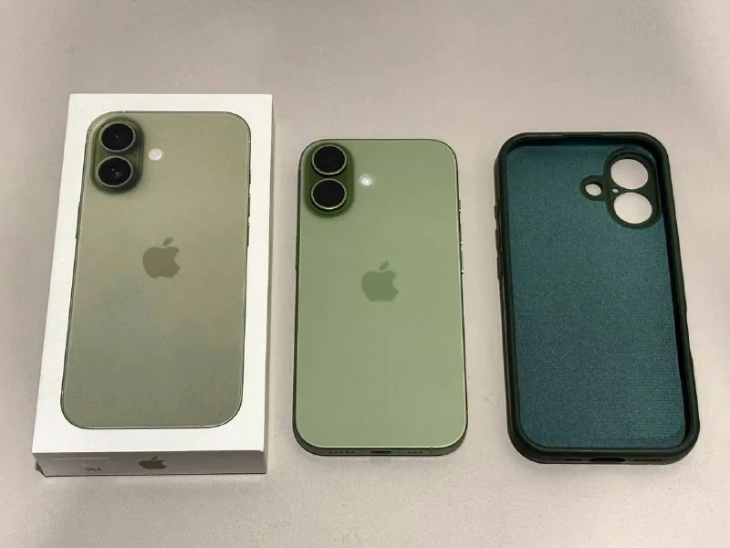 iPhone 17 256 GB SAGE