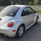 1999 Volkswagen New Beetle 7