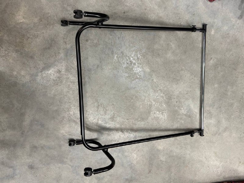 Реил для одежды из Jysk 2