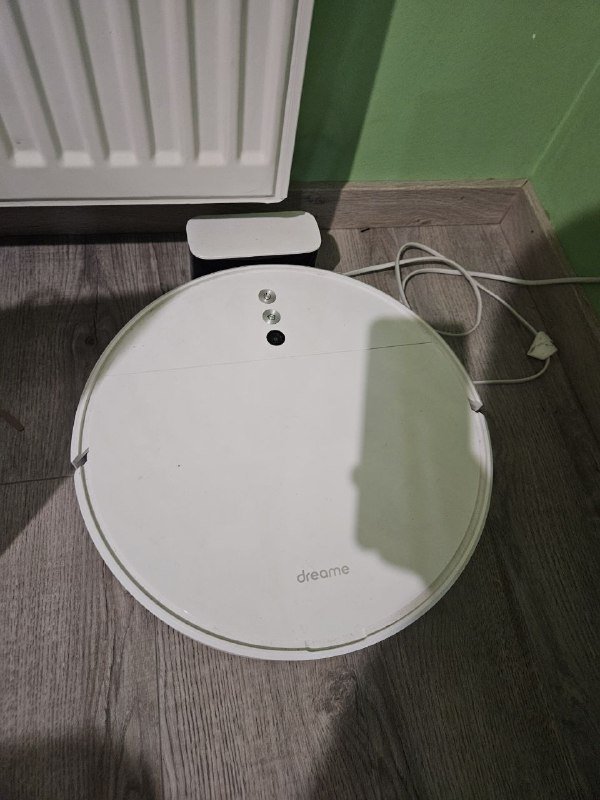 Робот пылесос