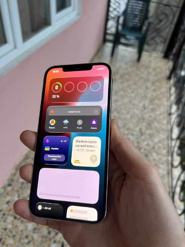 iPhone 12 Pro Max 256Gb