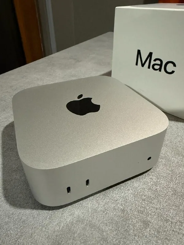 Mac mini M4 16GB/256GB 1