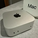 Mac mini M4 16GB/256GB 1