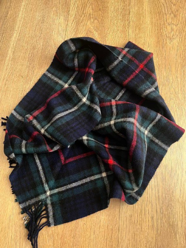 Шотландский шарф Kiltane of Scotland 3