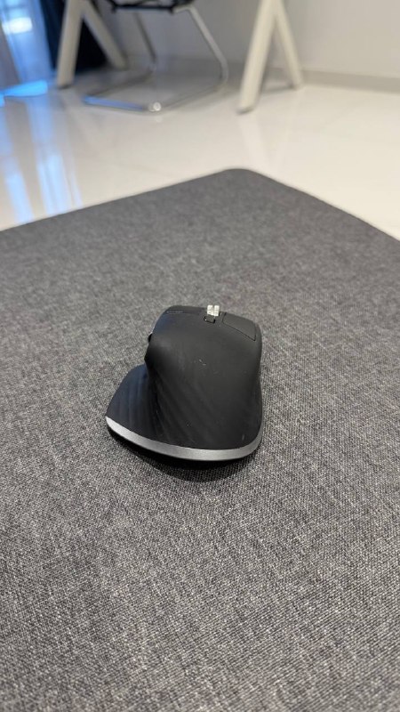 Logitech MX Master 3 Mouse 3