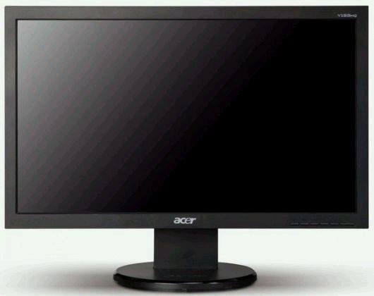Acer V193 монитор