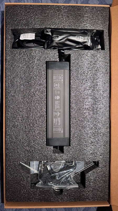 LED лампа AC Infinity Ionboard S24 200w и AC infinity Controller 69 Pro 4