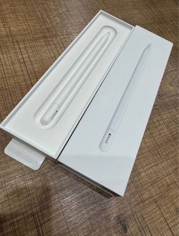 Бежевая сумка Bata, Apple Pencil USBC, Smart Folio 13 inch 3