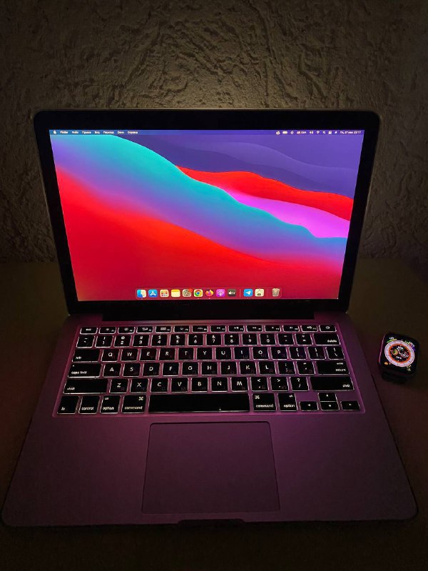 MacBook Pro Retina 13-inch Mid 2014 4