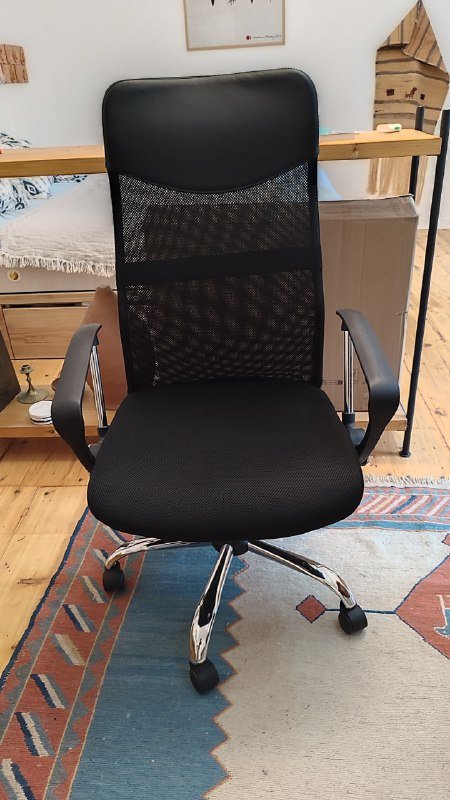 Офисное кресло Billum с поддержкой поясницы 2