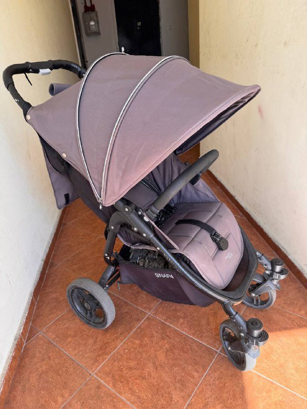 Коляска Valco baby Snap 4 б/у 2