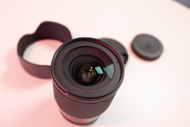 Sigma 16mm f1.4, Sigma 30mm f1.4, Smallrig AD-01 4