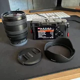 Sony A7C, Sony FE 24-50mm f2.8G 3