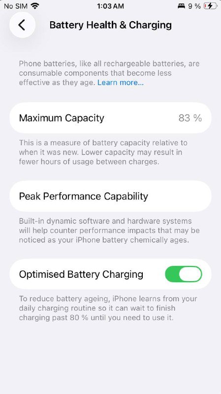 iPhone SE 2022 128gb 4