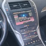Lincoln MKZ Hybrid 2015 3