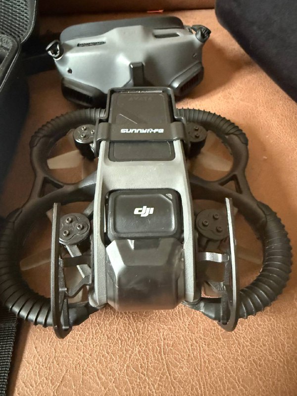 DJI Avata drone with accessories set 2