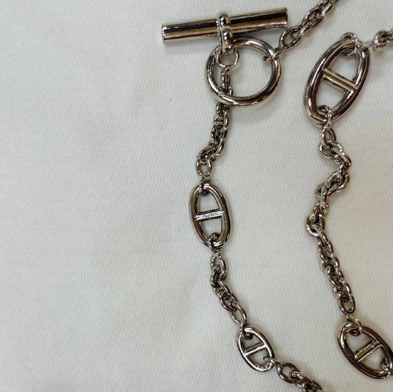 Бижутерия серебро HERMES 3