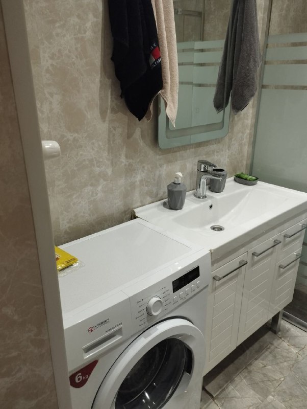 Квартира 2+1 с отдельной кухней в аренду 7