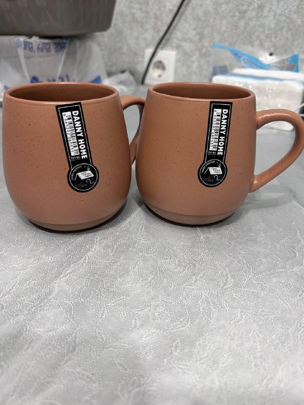 Набор керамических чашек