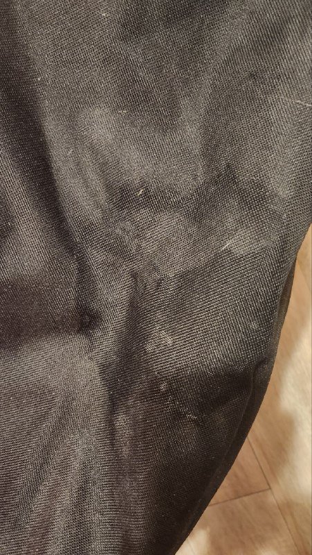 Кресло с наполнителем из шариков 4