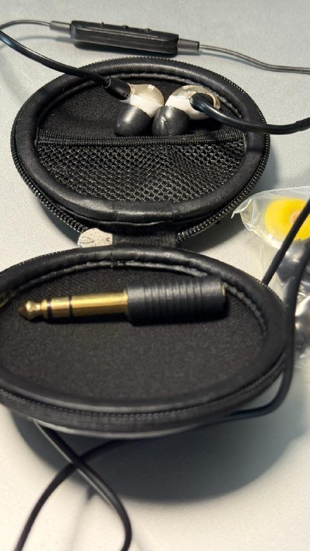 Shure AONIC 4 проводные внутриканальные наушники