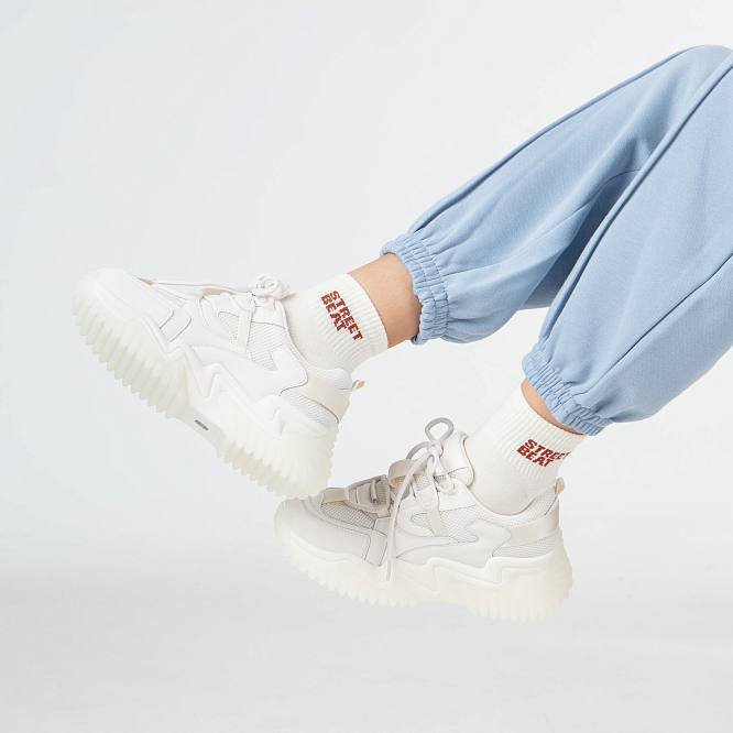 Женские кроссовки Street Beat Kirin, размер 40 4