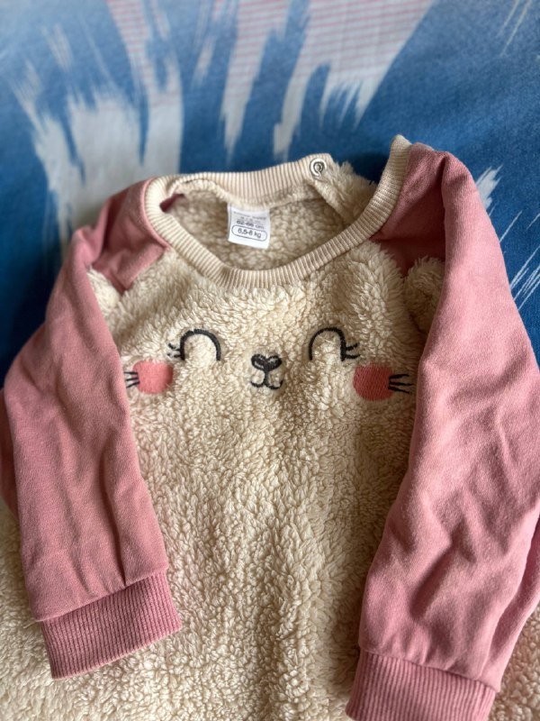 Детский комбинезон 3-6 месяцев 2