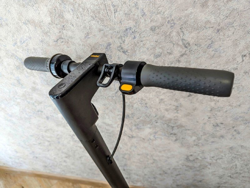 Электросамокат Segway Ninebot G30p 5