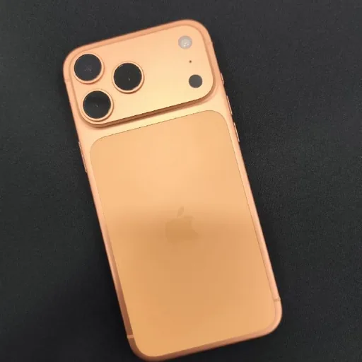 iPhone 17 Pro Max