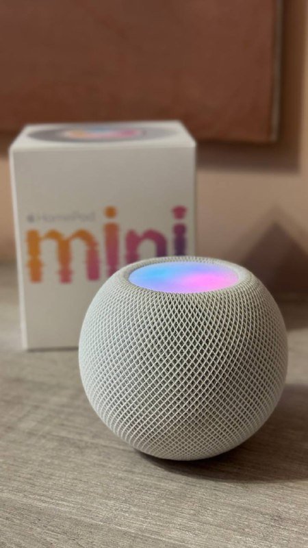 Homepod mini