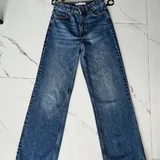 Джинсы ZARA, шорты Pull&Bear 1