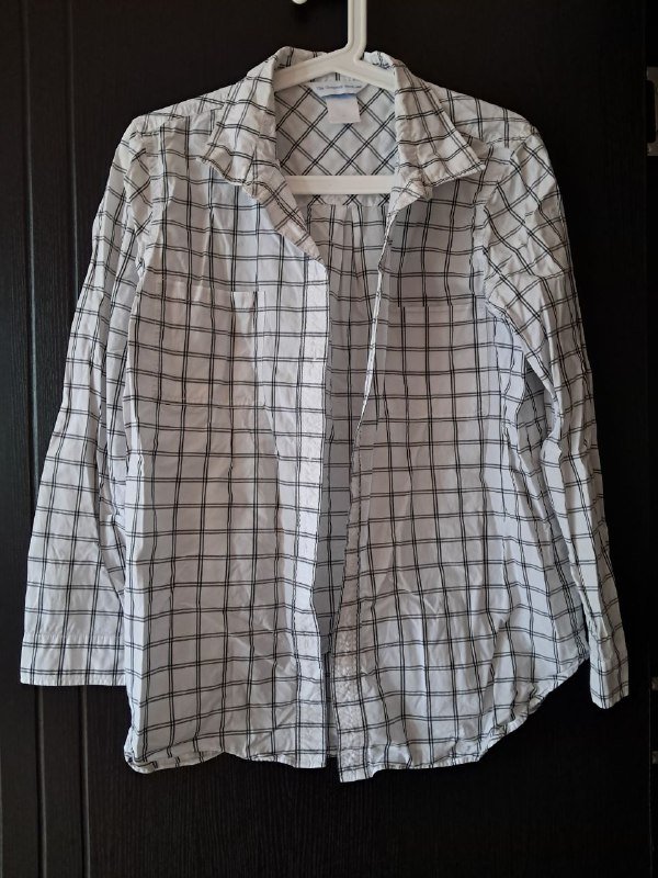 Рубашка женская размер М