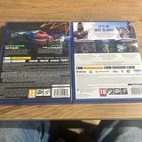 Диски Mortal Kombat, NFS Unbound 3