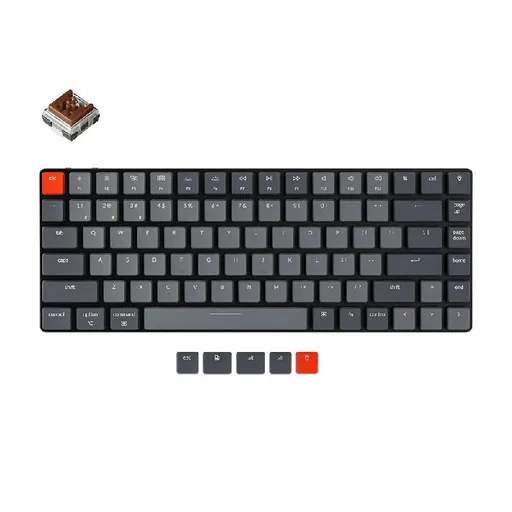 Keychron K3 клавиатура