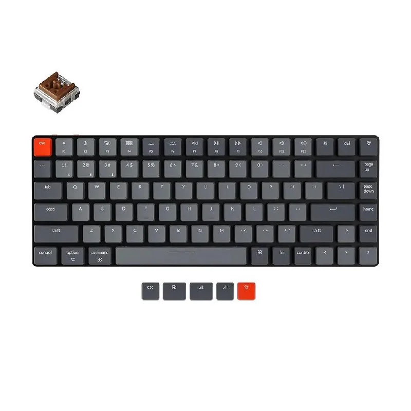 Keychron K3 клавиатура
