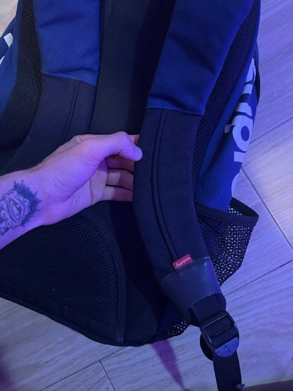 Рюкзак Supreme коллекция SS14 оригинал 5