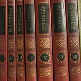 Collected works by Gogol, Pushkin, Lermontov, Turgenev, Leskov, Korolenko 1