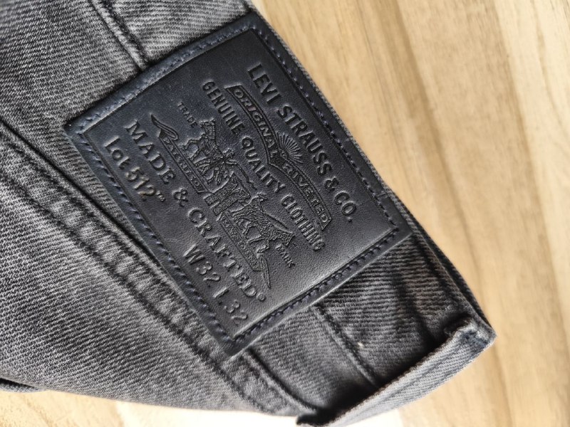 Джинсы мужские Levi's, оригинал. 3