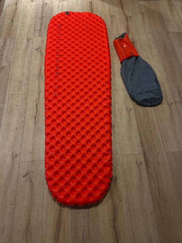 коврик Sea to Summit Comfort Plus Insulated Air Sleeping Pad L